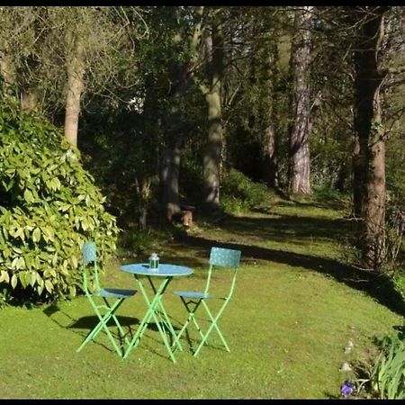 Escale Caux Cooning**** Charme Et Balneo Etretat Apartment Exterior photo