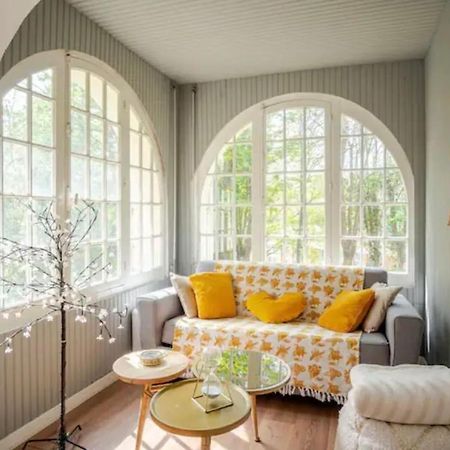 Escale Caux Cooning**** Charme Et Balneo Etretat Apartment Exterior photo