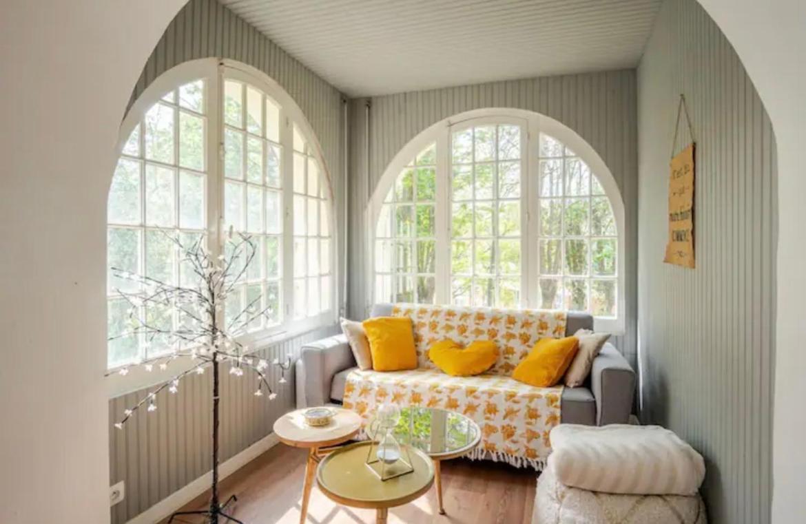 Escale Caux Cooning**** Charme Et Balneo Etretat Apartment Exterior photo