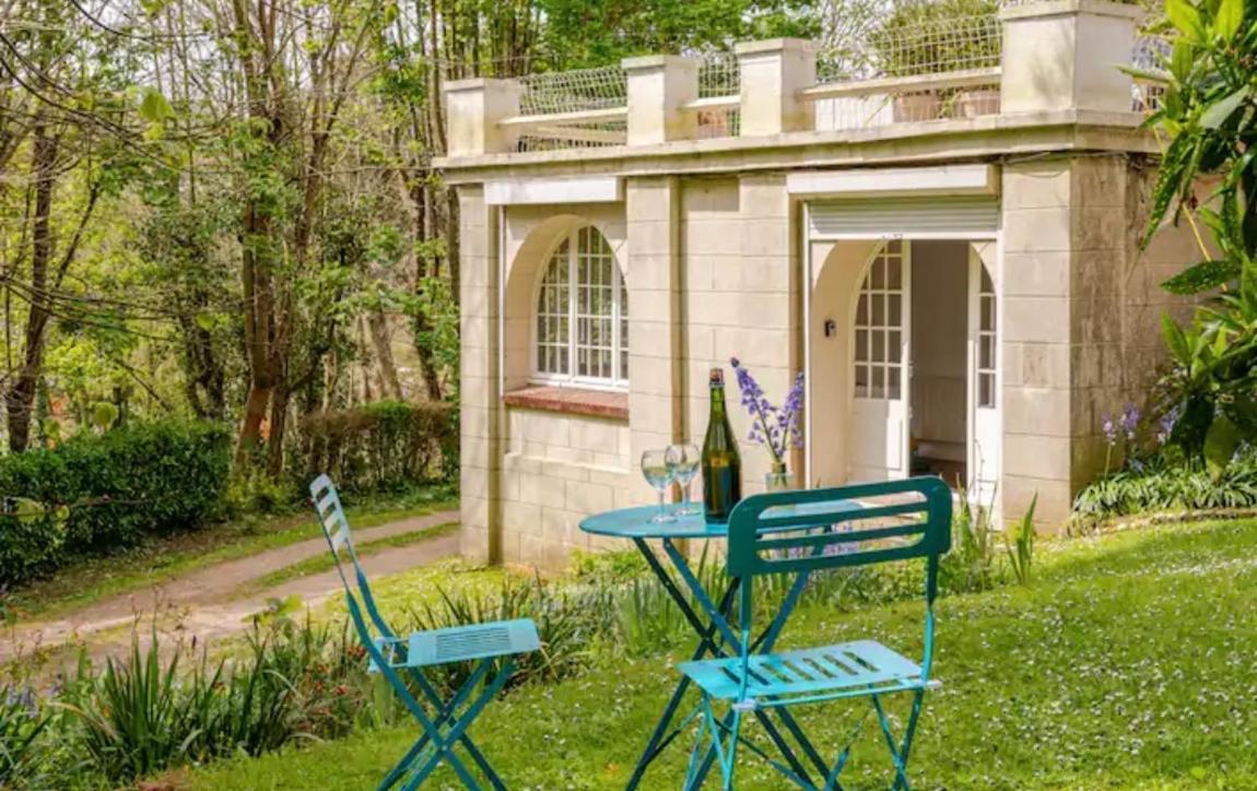 Escale Caux Cooning**** Charme Et Balneo Etretat Apartment Exterior photo