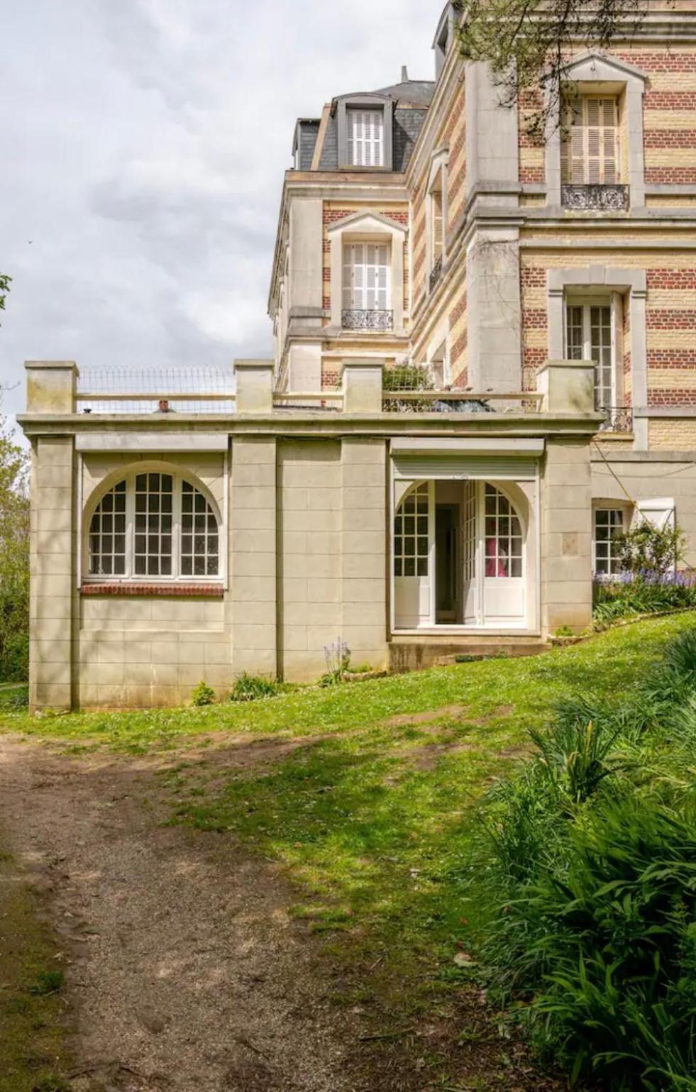 Escale Caux Cooning**** Charme Et Balneo Etretat Apartment Exterior photo