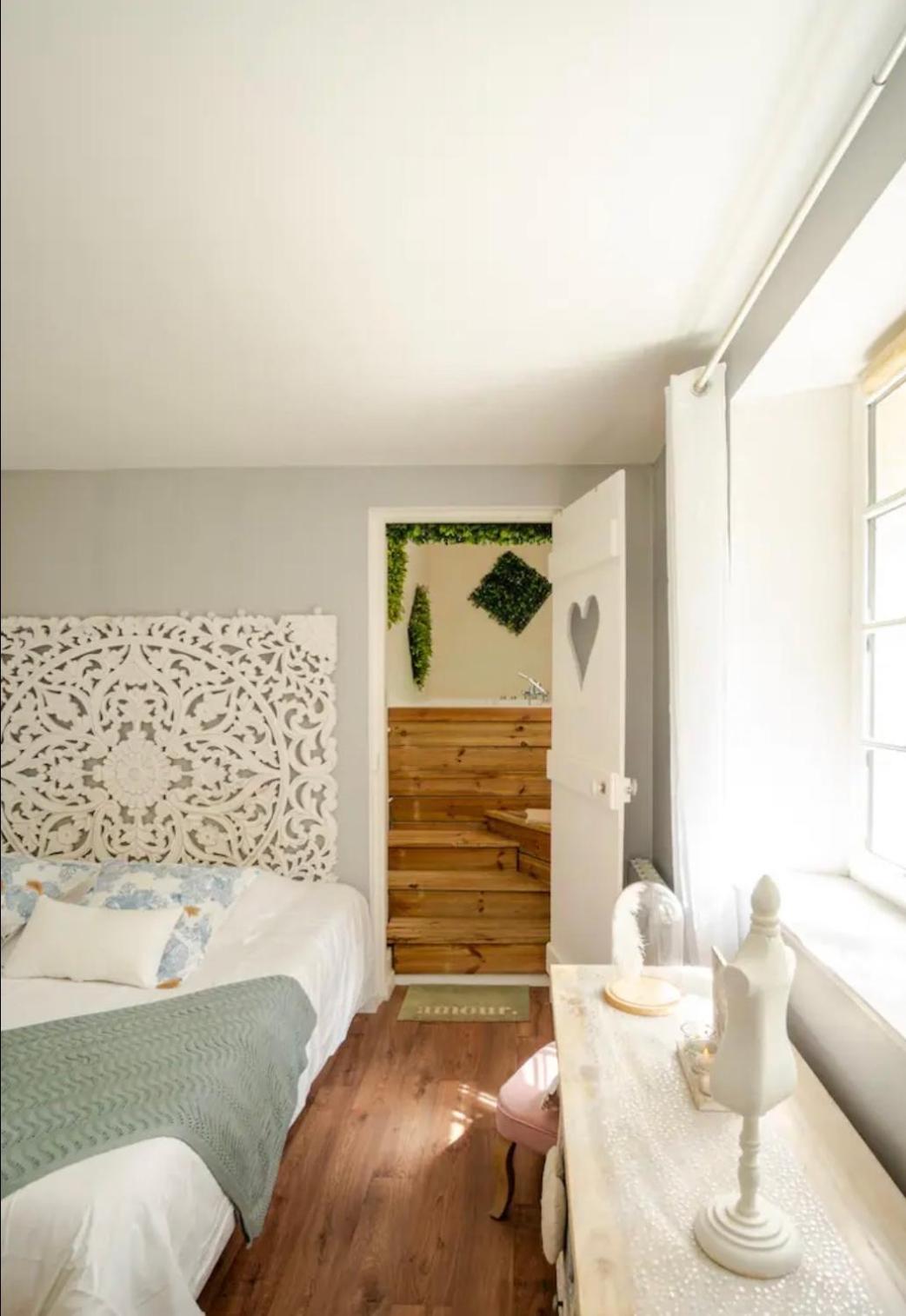 Escale Caux Cooning**** Charme Et Balneo Etretat Apartment Exterior photo
