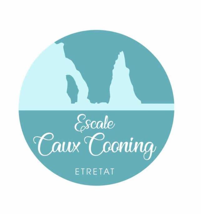 Escale Caux Cooning**** Charme Et Balneo Etretat Apartment Exterior photo